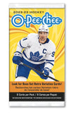 NHL - 2022/23 O-Pee-Chee Hockey Trading Cards - Retail