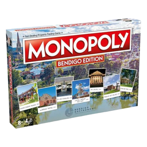 Monopoly - Bendigo Edition