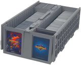 BCW Collectible Card Bin 1600 Gray