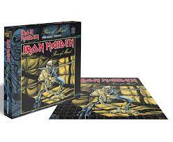 Iron Maiden – Killers 500pc Puzzle