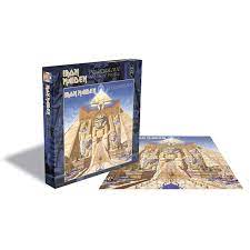 Iron Maiden – Powerslave 500pc Puzzle