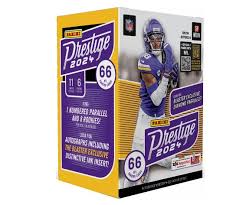 PANINI 2024 Prestige Football Blaster