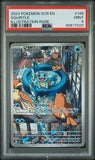 Squirtle - 148/142 - Illustration Rare PSA 9 MINT