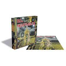 Iron Maiden – Iron Maiden 500pc Puzzle