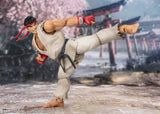 S.H.FIGUARTS Street Fighter Ryu -Outfit 2-