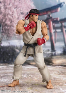 S.H.FIGUARTS Street Fighter Ryu -Outfit 2-