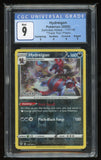 Hydreigon - 110/189 - (Thank You) Holo Promo CGC 9