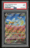 Beedrill V - 161/189 - Alternate Art Ultra Rare PSA 9