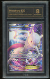 Mewtwo EX - XY125 - Ultra Rare Promo TCG 8