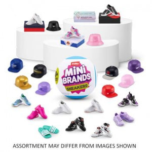 ZURU Mini Brands - Sneakers assorted