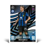 UEFA Match Attax EXTRA Champions League 2023/2024 Edition Trading Card