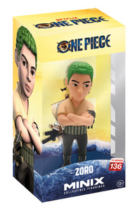 MINIX One Piece Roronoa Zoro