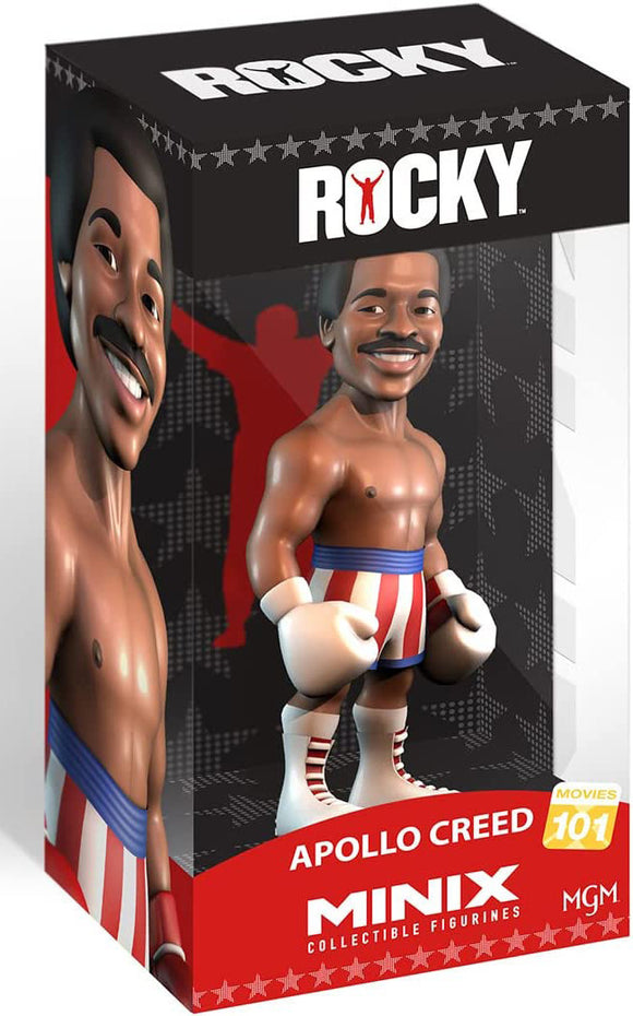 MINIX Rocky Apollo Creed