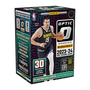 2024 Donruss Optic Basketball Blaster