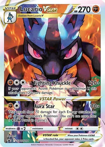Lucario VSTAR - SWSH291 Pokemon • Promo • SWSH291 (B)