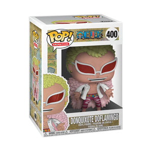 One Piece - One Piece - Donquixote Doflamingo #400