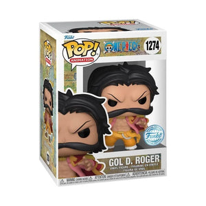 One Piece #1274 Gol D. Roger Funko Pop! FUNKO SHOP EXCLUSIVE