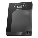 STEALTH 9 Pocket Zip Trading Card Binder