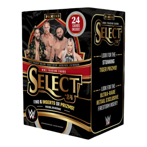 PANINI 2024 WWE Select Blaster