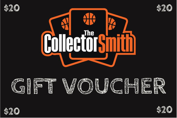 The CollectorSmith - Gift Card