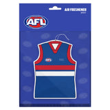 Licenced AFL Air Freshener