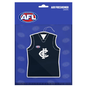 Licenced AFL Air Freshener