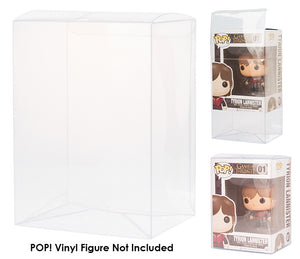 ULTRA PRO Storage Box - Semi-Rigid Figurine (Pop Vinyl) Display - 20PK