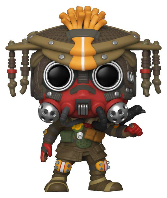 Apex Legends - Bloodhound Pop!