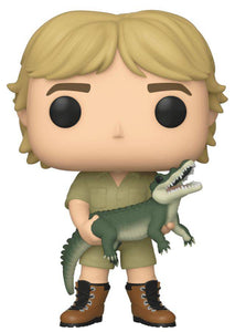 Crocodile Hunter - Steve Irwin (with chase) Pop! Vinyl