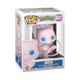 Pokemon - Mew Pop! Vinyl [RS]