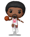 NBA: Legends - Julius Erving (Nets Home) Pop!