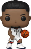 NBA: Pelicans - Zion Williamson Pop!