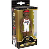 NBA Legends: 76ers - Allen Iverson (with chase) 5" Vinyl Gold