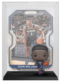 NBA - Zion Williamson Pop! Prizm Trading Card