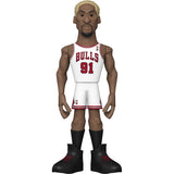 NBA Legends: Bulls - Dennis Rodman 5" Vinyl Gold