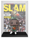 NBA: SLAM - Shawn Kemp Pop! Cover