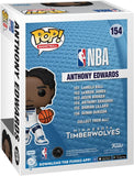 NBA: Timberwolves - A. Edwards Pop!