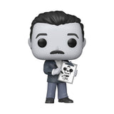 Disney 100th - Walt Disney with drawing Pop! Vinyl