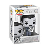 Disney 100th - Walt Disney with drawing Pop! Vinyl