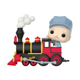 Disney 100th - Walt Disney on Engine Pop! Train