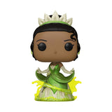 Disney 100th - Tiana DGL Pop! RS