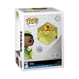 Disney 100th - Tiana DGL Pop! RS