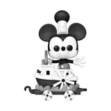 Disney: D100 - Steamboat Mickey Pop! Train RS