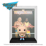 WWE - Hulk Hogan Wrestlemania PPV Pop! Cover RS