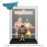 WWE - Mr. T Wrestlemania PPV Pop! Cover RS