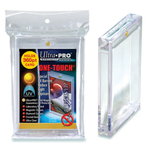 ULTRA PRO Specialty Holders - 360PT - UV One Touch w/Magnetic Closure