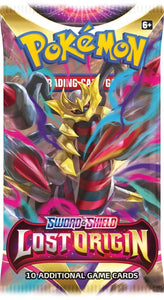 POKÉMON TCG Sword and Shield 11 - Lost Origin Booster