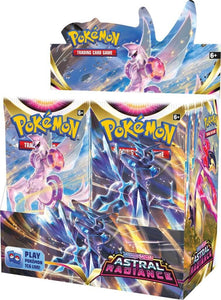 POKEMON TCG Sword and Shield 10 - Astral Radiance Booster Box (36 Packs)
