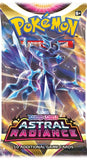 POKEMON TCG Sword and Shield 10 - Astral Radiance Booster