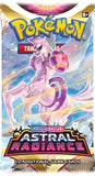 POKEMON TCG Sword and Shield 10 - Astral Radiance Booster